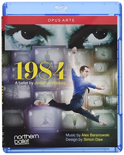 Jonathan Watkins 1984 [Northern Ballet; Tobias Batley; Martha Leebolt; Javier Torres; Hironao Takahashi] [Opus Arte: OABD7241D] [Blu-ray] [Region A & B & C] von Opus Arte