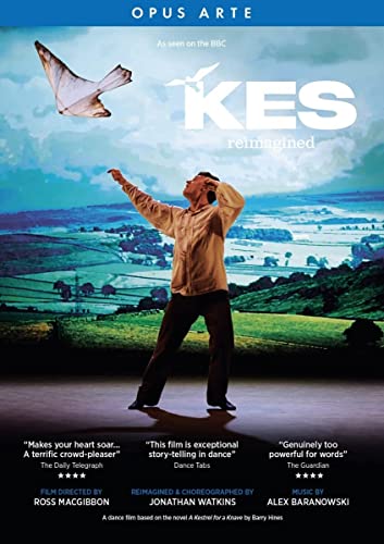 Kes Reimagined [Chester Hayes; Tobias Batley; Dom Czapski] [Opus Arte: OA1345D] von Opus Arte