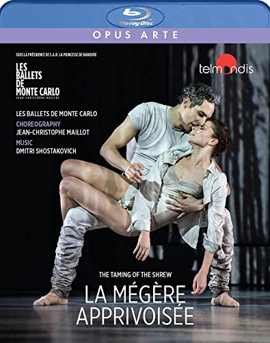 La Megere Apprivoisee [Blu-ray] von Opus Arte