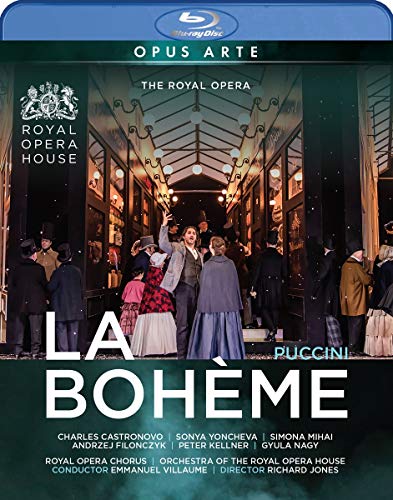 La bohème [The Royal Opera] [Blu-ray] von Opus Arte