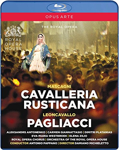 Mascagni:Cavalleria Rusticana [OPUS ARTE: OABD7200D] [Blu-ray] von Opus Arte