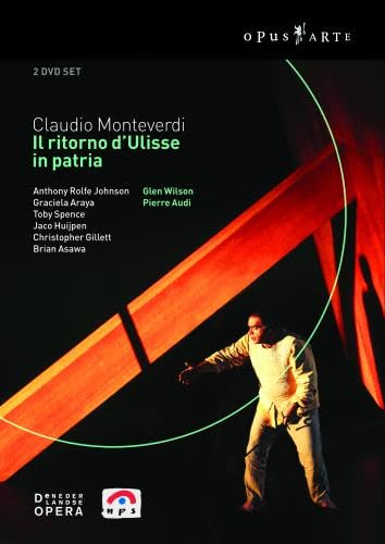 Monteverdi: Il Ritorno d'Ulisse in Patria [2 DVDs] von Opus Arte