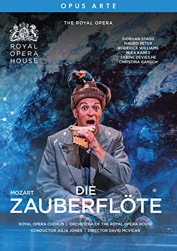 Mozart: Die Zauberflöte [Royal Opera House] von Opus Arte
