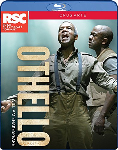 Othello - Shakespeare [Blu-ray] von Opus Arte