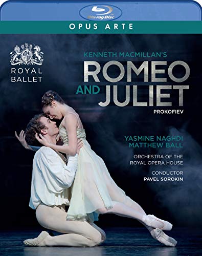 Prokofjew: Romeo And Juliet [The Royal Opera House] [Blu-ray] von Opus Arte
