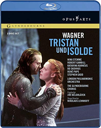 Richard Wagner - Tristan & Isolde [Blu-ray] von Opus Arte