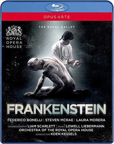 Scarlett: Frankenstein [Opus Arte:OABD7182D] [Blu-ray] von Opus Arte