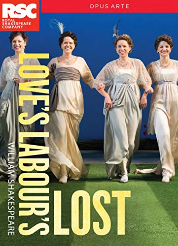 Shakespeare: Love's Labour's Lost (Stratford-Upon-Avon) [DVD] von Opus Arte