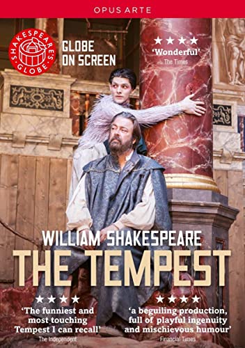 Shakespeare: The Tempest (Globe Theatre, London, 2013) [DVD] von Opus Arte