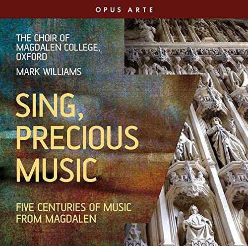 Sing, Precious Music von Opus Arte