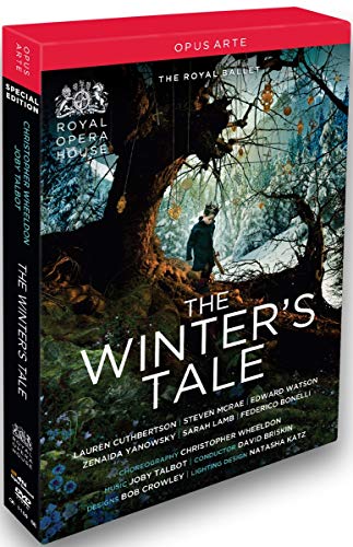 Talbot:The Winter's Tale (Royal Opera House, 2014) (Special Edition) [DVD] von Opus Arte