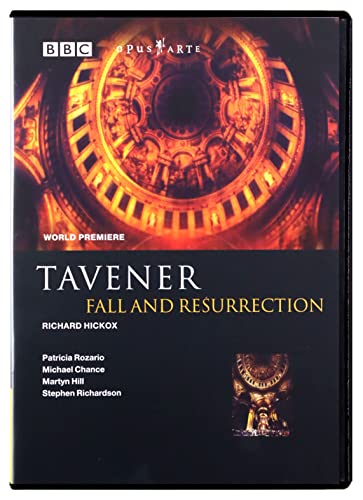 Tavener, Sir John: Fall And Resurrection Tavener, Sir John: Fall And Resurrection von Opus Arte