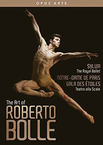 The Art of Roberto Bolle [3 DVDs] von Opus Arte