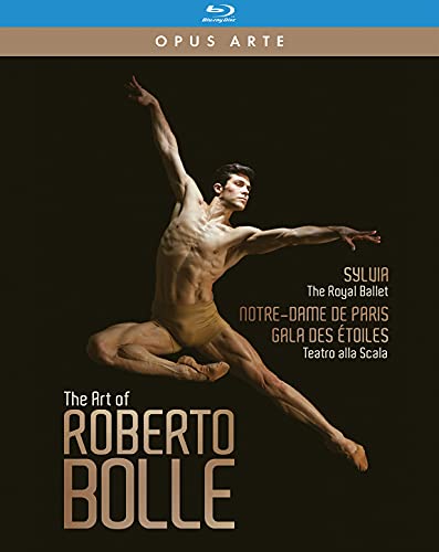 The Art of Roberto Bolle [Blu-ray] von Opus Arte