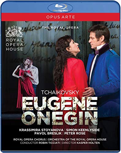 Tschaikowsky: Eugene Onegin (Royal Opera House, 2013) [Blu-ray] von Opus Arte