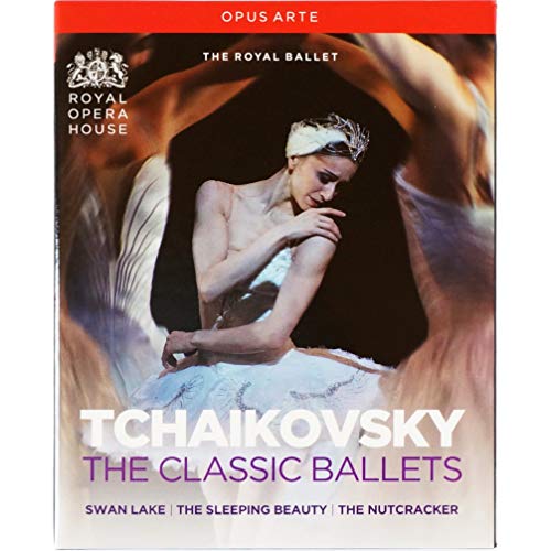 Tschaikowsky: The Classic Ballets Box [Blu-ray] von Opus Arte