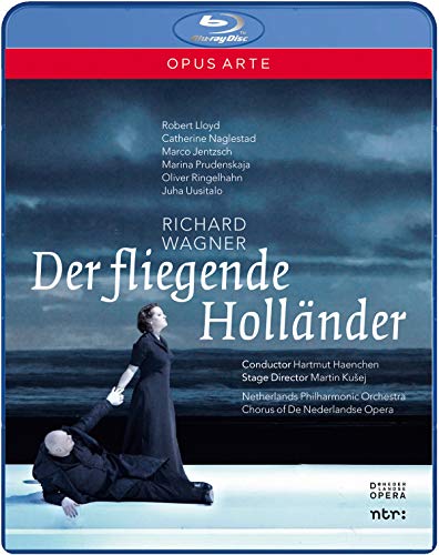 Wagner: Der Fliegende Holländer [Blu-ray] von Opus Arte