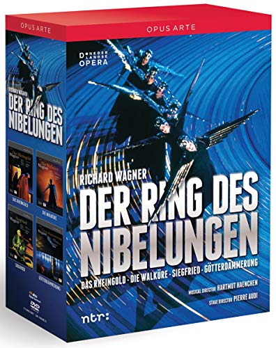 Wagner: Der Ring des Nibelungen (De Nederlandse Opera) [11 DVDs] von Opus Arte