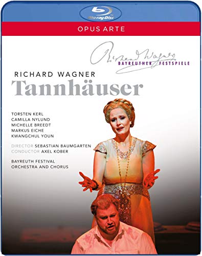 Wagner: Tannhauser (Bayreuth 2014) [Blu-ray] von Opus Arte