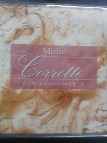 6 Organ Concertos Op 26 Jan Vladimir Michalko, Bohdan ... CD von Opus
