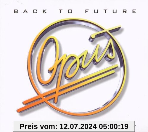 Back to Future von Opus