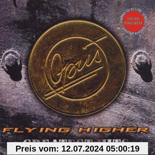 Flying Higher-Greatest Hits von Opus