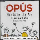 Hands in the Air von Opus