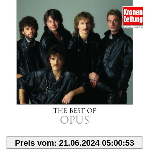 Krone-Edition Austropop - Best Of von Opus