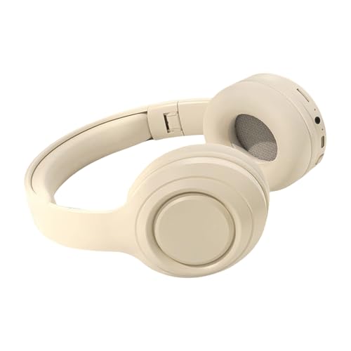 Opvonxeh Kabellose Kopfhörer,Kabelloses Headset Für Telefon - Faltbare Kopfhörer Mit Geräuschunterdrückung & -Kartensteckplatz Für, Pendeln, Schlafen, Konzert, Training Opvonxeh Kabellose Kopfhörer,Kabelloses Headset Für Telefon - Faltbare Kopfhörer Mit Geräuschunterdrückung & -Kartensteckplatz Für, Pendeln, Schlafen, Konzert, Training von Opvonxeh