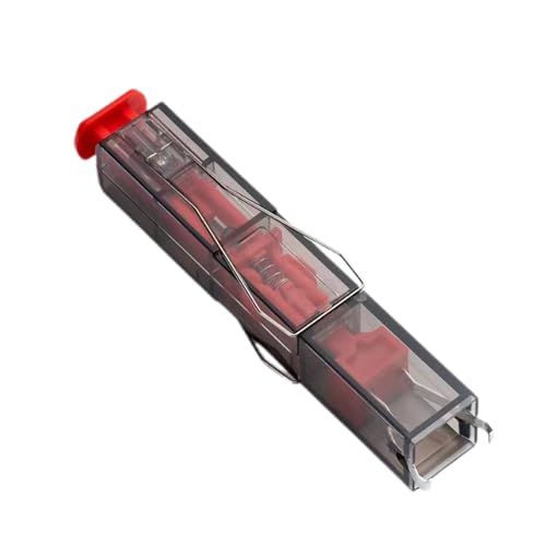 Opvonxeh Keycap Puller, Mechanical Keyboard Remover, Ergonomic Cleaning Tool, Electronic Accessories, Multifunctional Key Extractor for Dorm, Office, Workplace, and PC Maintenance Opvonxeh Keycap Puller, Mechanical Keyboard Remover, Ergonomic Cleaning Tool, Electronic Accessories, Multifunctional Key Extractor for Dorm, Office, Workplace, and PC Maintenance von Opvonxeh