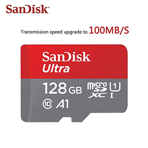 Sandisk Micro-SD-Karte Class10 TF SDHC 16GB 32GB 64GB 128GB SDXC 128GB von OraTech