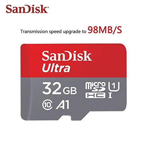 Sandisk Micro-SD-Karte Class10 TF SDHC 16GB 32GB 64GB 128GB SDXC 32 GB von OraTech
