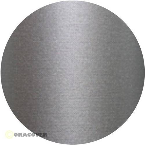 Oracover 11-091-050 Zackenband Oratex (L x B) 25m x 50mm Silber von Oracover