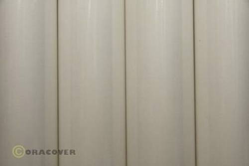 Oracover 21-000-010 Bügelfolie (L x B) 10m x 60cm Transparent von Oracover