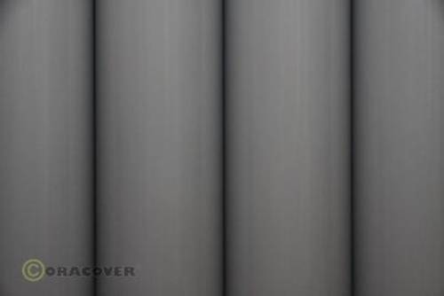 Oracover 21-011-002 Bügelfolie (L x B) 2m x 60cm Lichtgrau von Oracover