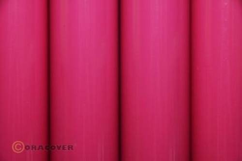 Oracover 21-024-002 Bügelfolie (L x B) 2m x 60cm Pink von Oracover