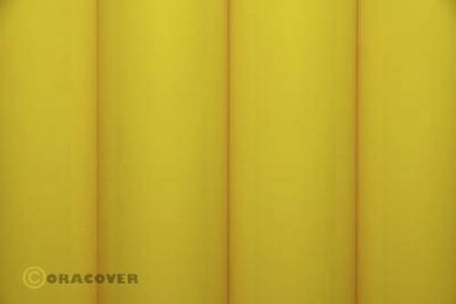 Oracover 21-033-002 Bügelfolie (L x B) 2m x 60cm Cadmium-Gelb von Oracover