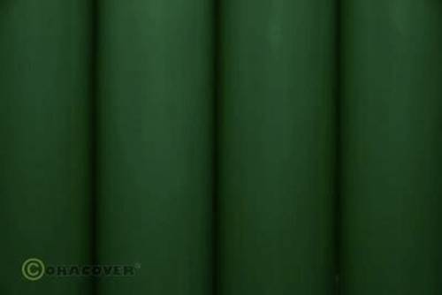 Oracover 21-040-010 Bügelfolie (L x B) 10m x 60cm Grün von Oracover