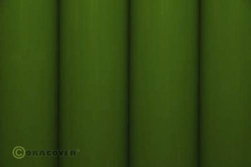 Oracover 21-042-010 Bügelfolie (L x B) 10m x 60cm Hellgrün von Oracover