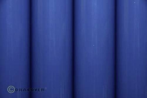 Oracover 21-050-002 Bügelfolie (L x B) 2m x 60cm Blau von Oracover