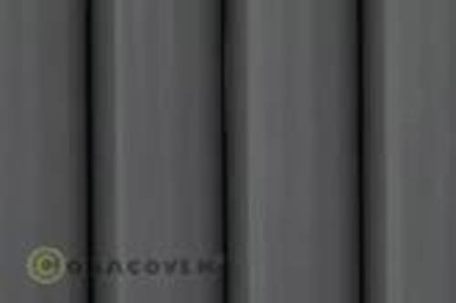 Oracover 21-445-010 Bügelfolie (L x B) 10m x 60cm Seafire-Sea-Grey von Oracover