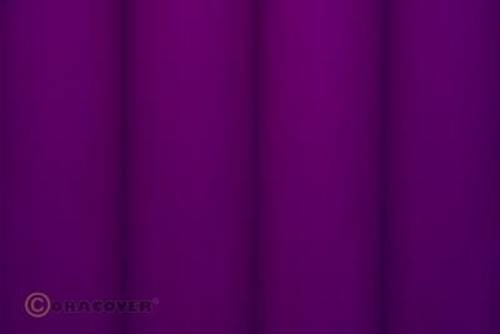 Oracover 25-015-010 Klebefolie Orastick (L x B) 10m x 60cm Violett (fluoreszierend) von Oracover
