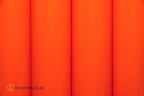 Oracover 25-060-010 Klebefolie Orastick (L x B) 10m x 60cm Orange von Oracover