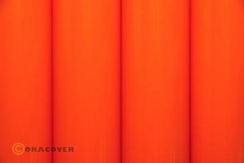 Oracover 25-060-010 Klebefolie Orastick (L x B) 10m x 60cm Orange von Oracover