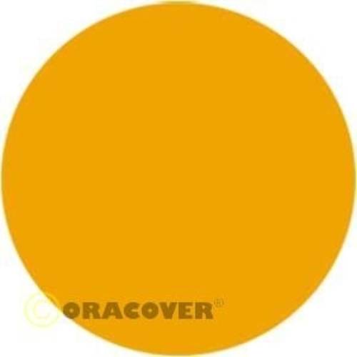 Oracover 26-030-004 Zierstreifen Oraline (L x B) 15m x 4mm Cub-Gelb von Oracover