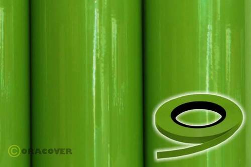 Oracover 26-043-004 Zierstreifen Oraline (L x B) 15m x 4mm Mai-Grün von Oracover