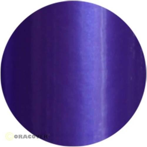 Oracover 26-056-001 Zierstreifen Oraline (L x B) 15m x 1mm Perlmutt-Lila von Oracover