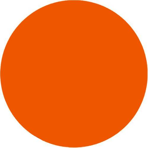 Oracover 26-065-006 Zierstreifen Oraline (L x B) 15m x 6mm Signal-Orange (fluoreszierend) von Oracover
