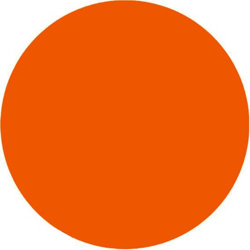 Oracover 26-065-006 Zierstreifen Oraline (L x B) 15m x 6mm Signal-Orange (fluoreszierend) von Oracover
