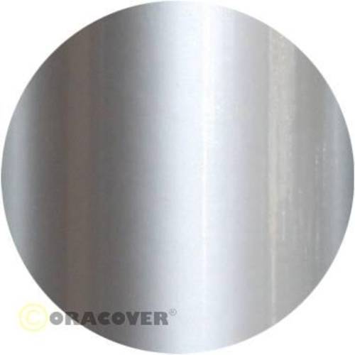 Oracover 26-091-003 Zierstreifen Oraline (L x B) 15m x 3mm Silber von Oracover